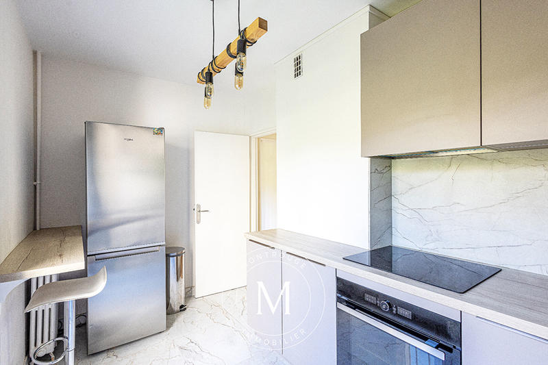 Appartement - 55 m² - 3 pièces