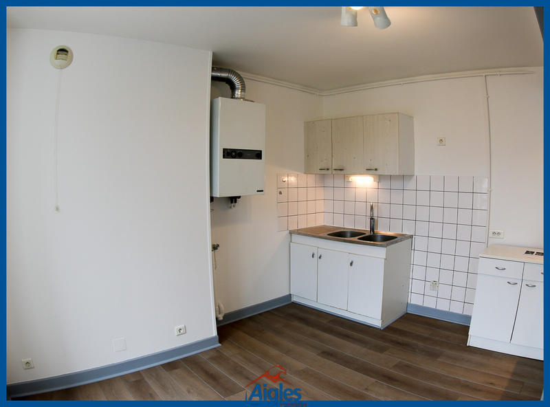 Appartement - 80 m² - 3 pièces