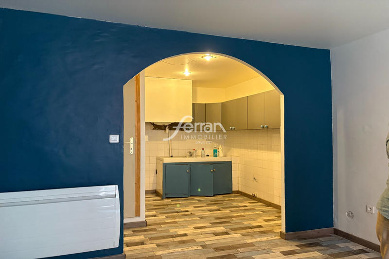 Maison de village - 104 m² - 4 pièces