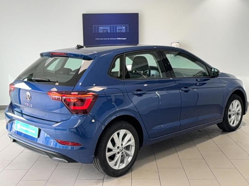 Volkswagen Polo 1.0 Tsi 95 s&amp;S Dsg7 Style