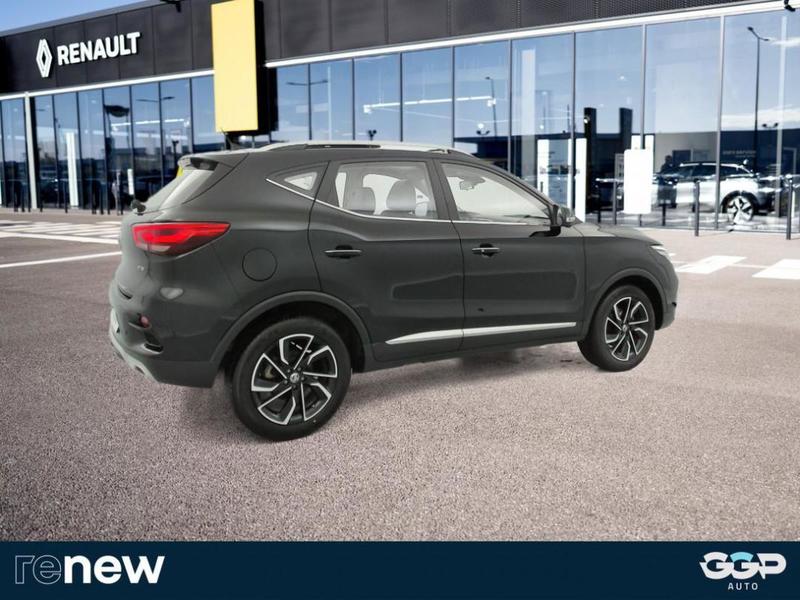 Mg Zs 1.0l t-Gdi 111ch 2wd Luxury