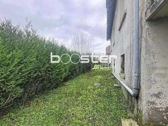 Maison ancienne - 133 m² - 7 pièces