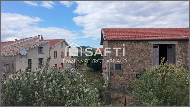 Maison - 200 m² - 4 pièces