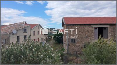 Maison - 200 m² - 4 pièces