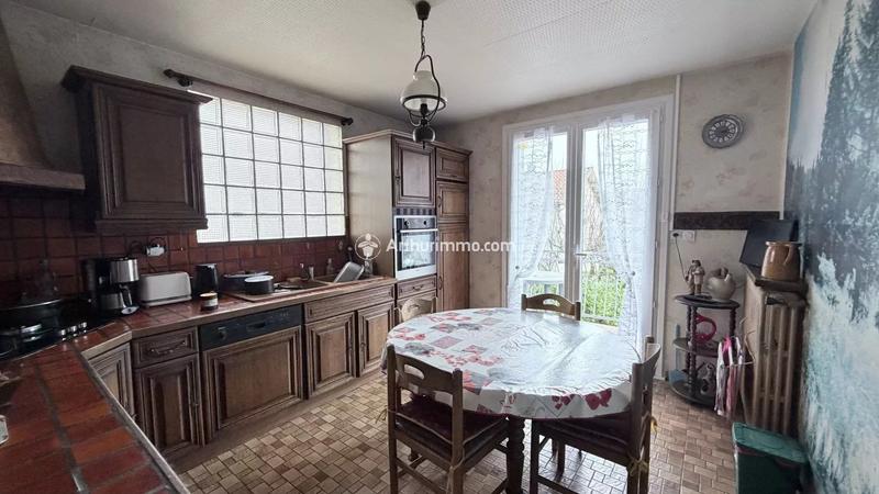 Maison - 122 m² - 6 pièces