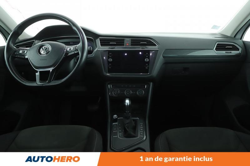 Volkswagen Tiguan 2.0 Tdi BlueMotion Tech Carat Dsg7 150 ch