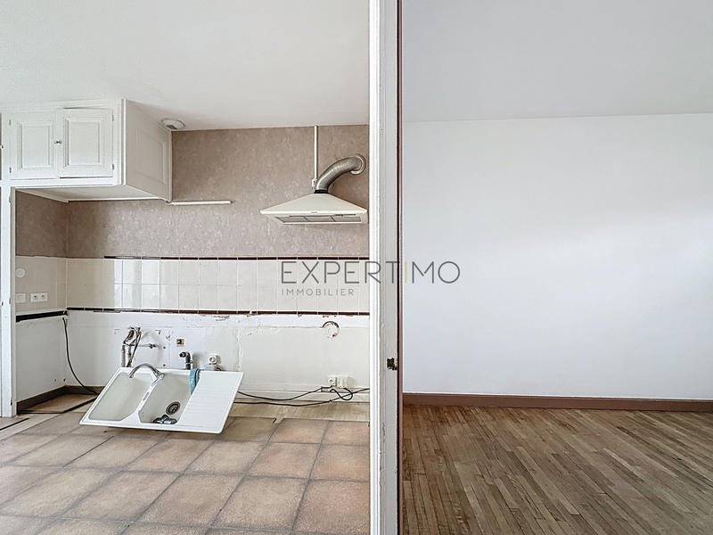 Maison - 107 m² - 4 pièces