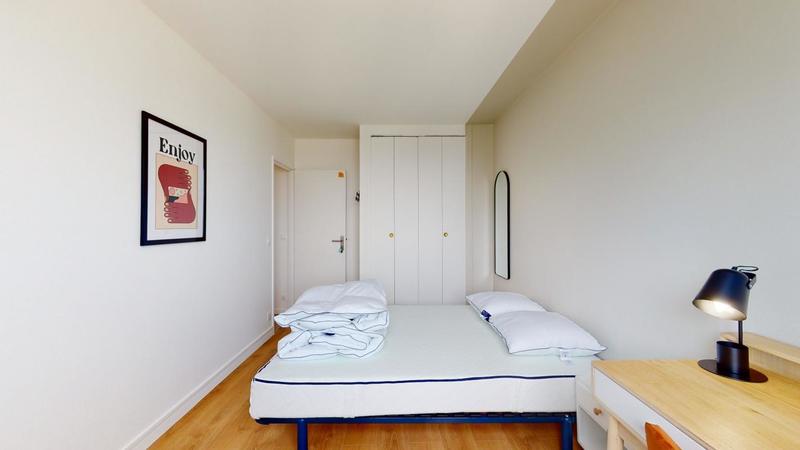 Appartement - 82 m²