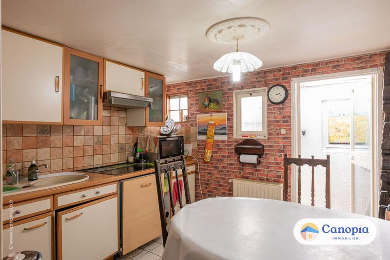 Maison ancienne - 75 m² - 5 pièces