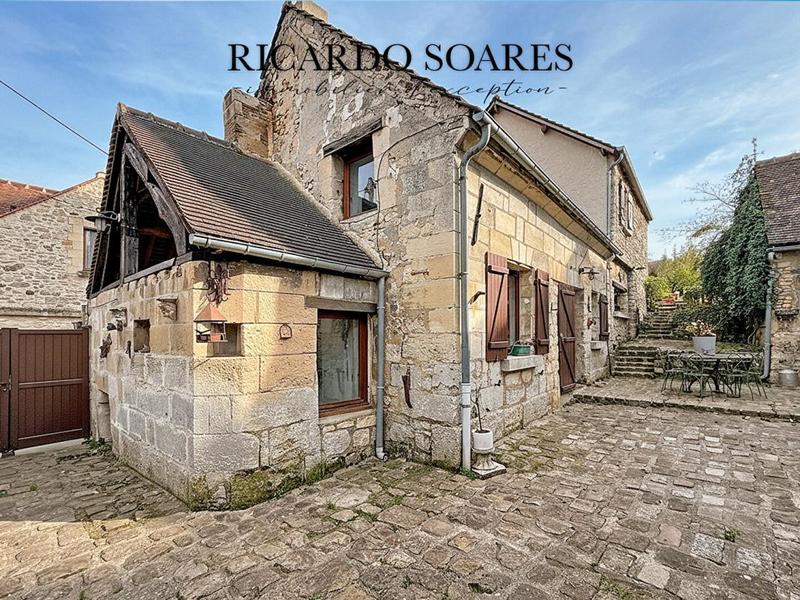 Longère - 126 m² - 6 pièces