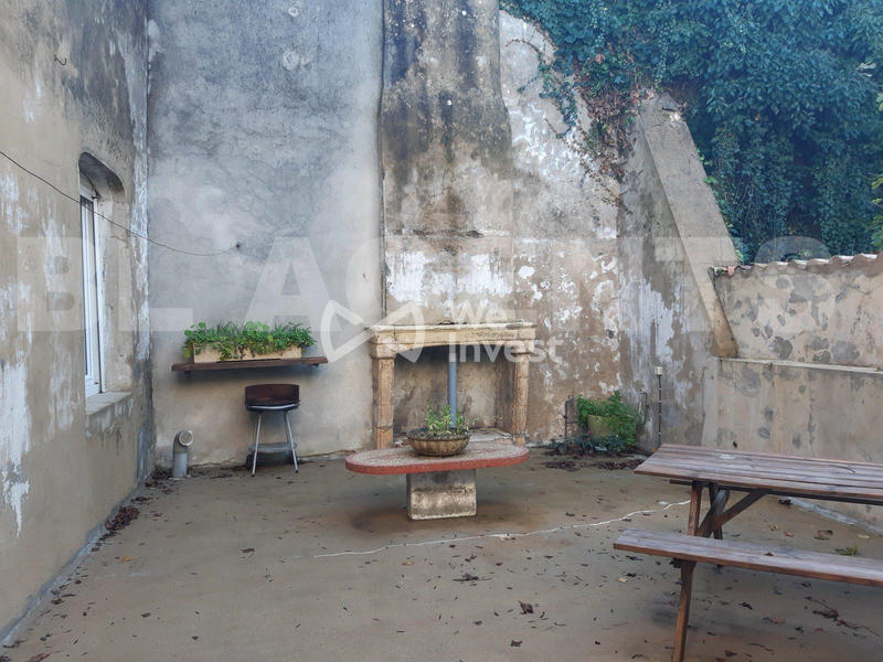 Maison - 206 m² - 7 pièces