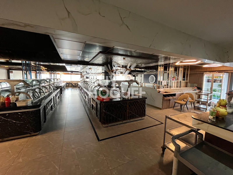 Fonds de commerce - 1 m²