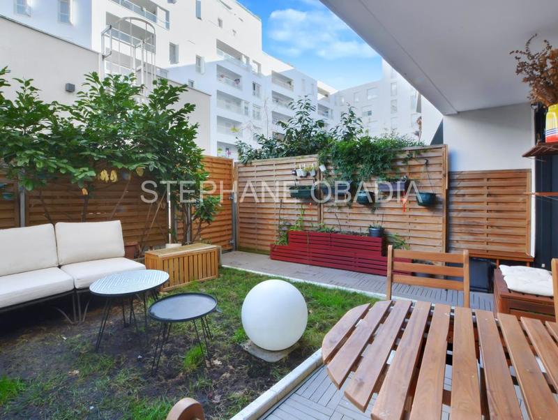 Appartement - 66 m² - 3 pièces