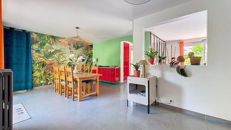 Maison ancienne - 210 m² - 7 pièces