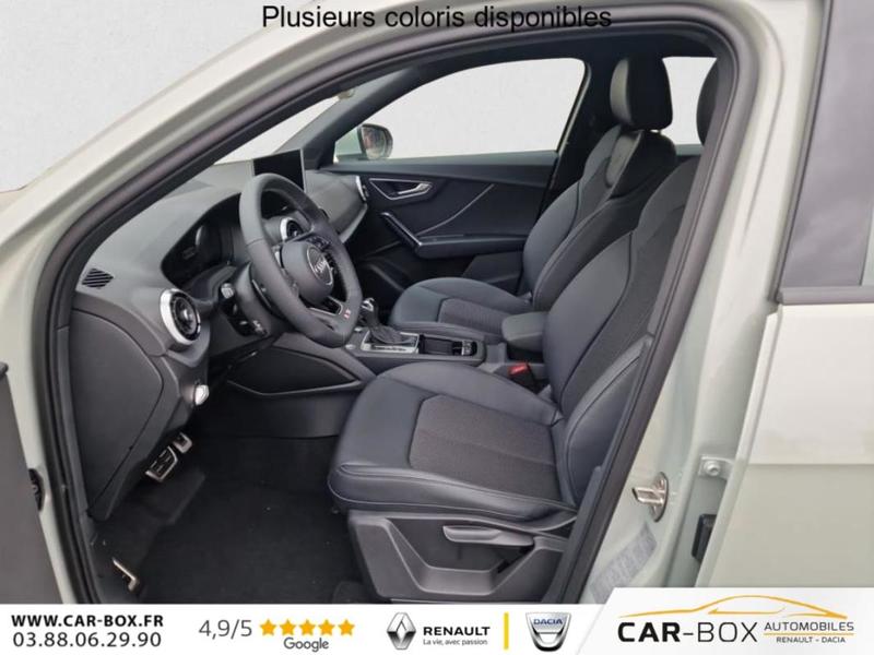 Audi Q2 35 Tfsi 150 s tronic 7 s line