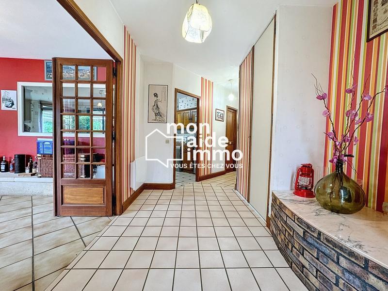 Maison - 116 m² - 10 pièces