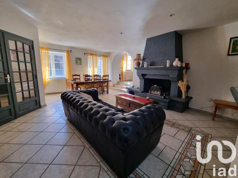 Maison de village - 114 m² - 4 pièces