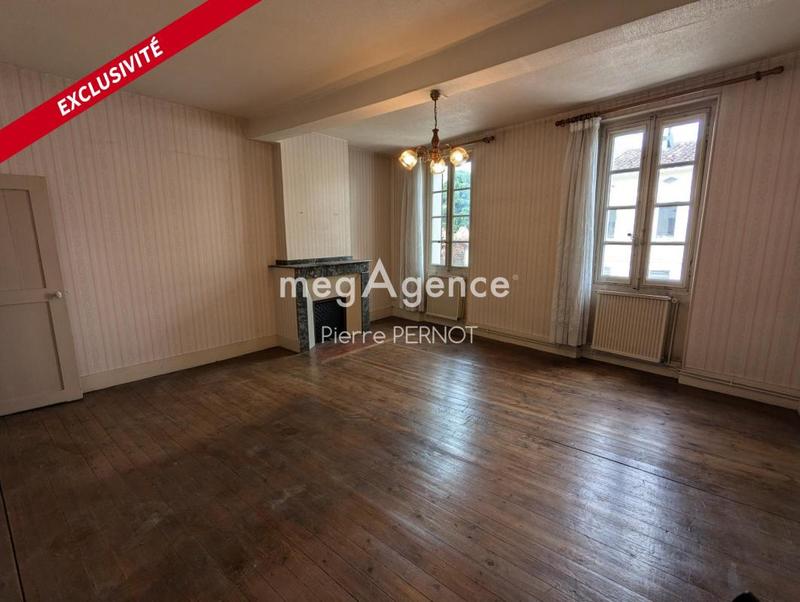 Maison - 141 m² - 5 pièces