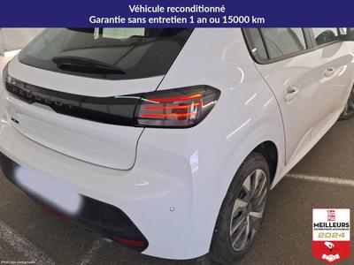 Peugeot 208 PureTech 100 s&amp;S Active