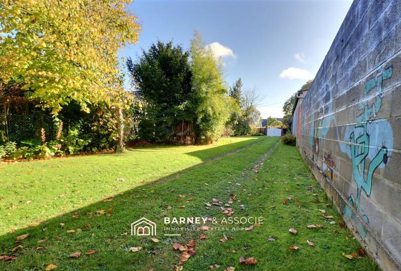 Maison ancienne - 114 m² - 6 pièces