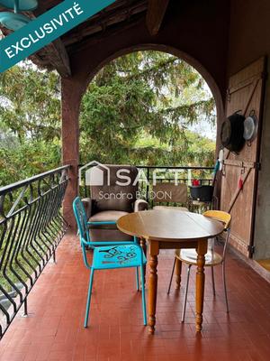 Maison - 97 m² - 6 pièces