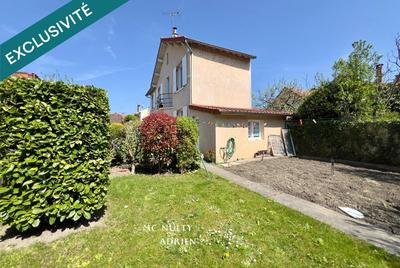 Maison - 119 m² - 6 pièces