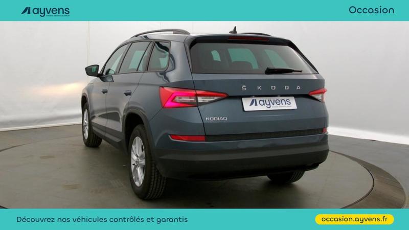 Skoda Kodiaq 1.5 Tsi 150ch Act Ambition Dsg7 5 places
