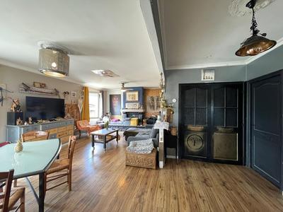 Maison - 116 m² - 5 pièces