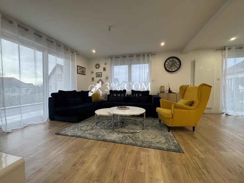 Maison - 150 m² - 7 pièces