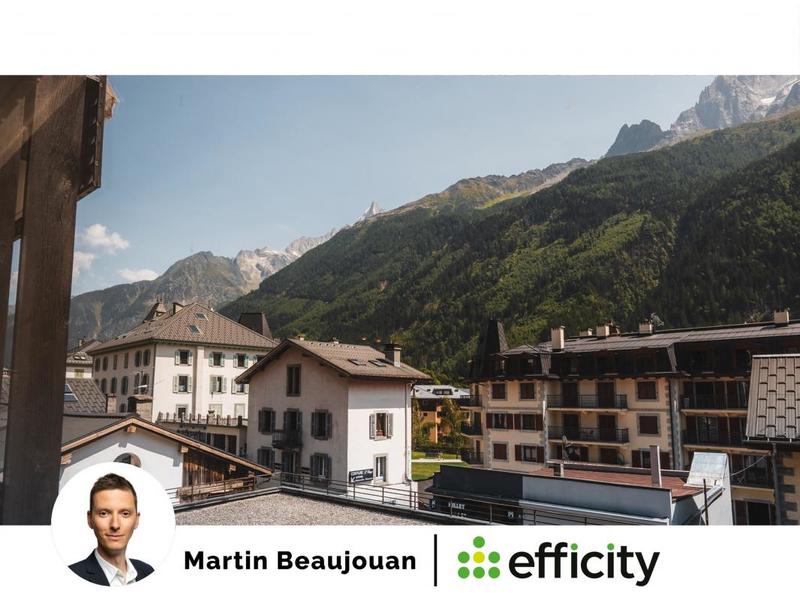 Appartement - 50 m² - 2 pièces