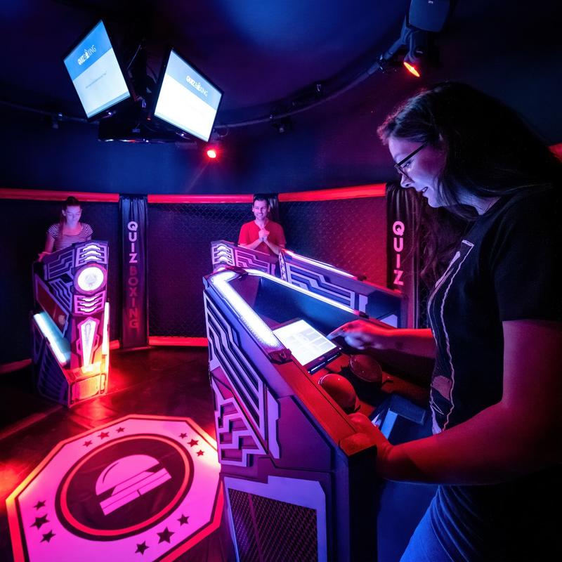 Quizboxing Montauban