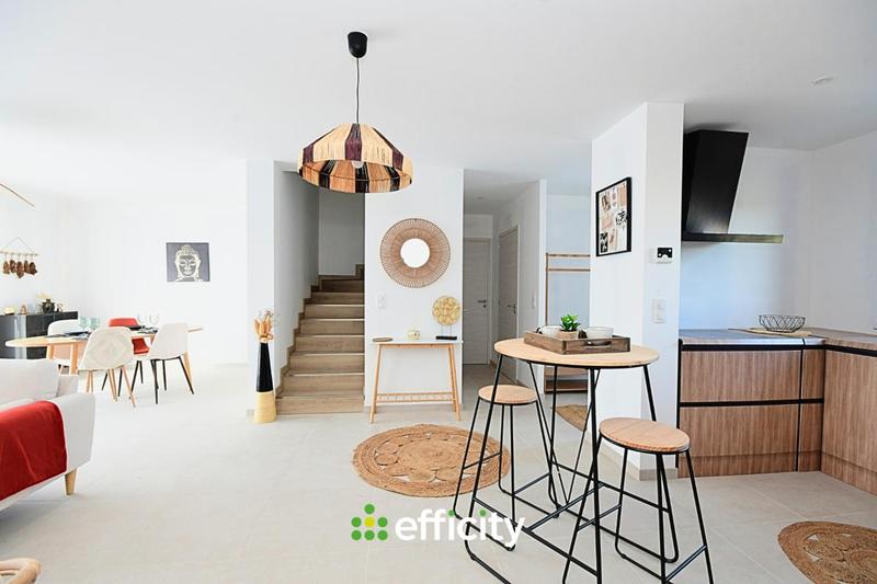 Villa - 118 m² - 5 pièces