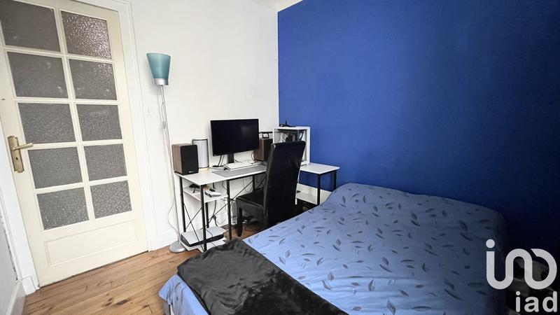 Appartement - 95 m² - 5 pièces