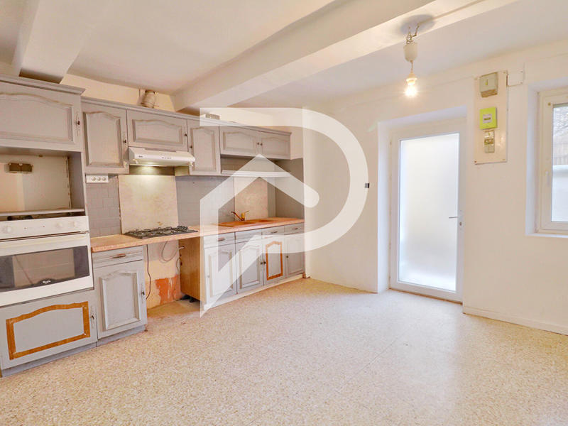 Maison de village - 83 m² - 5 pièces