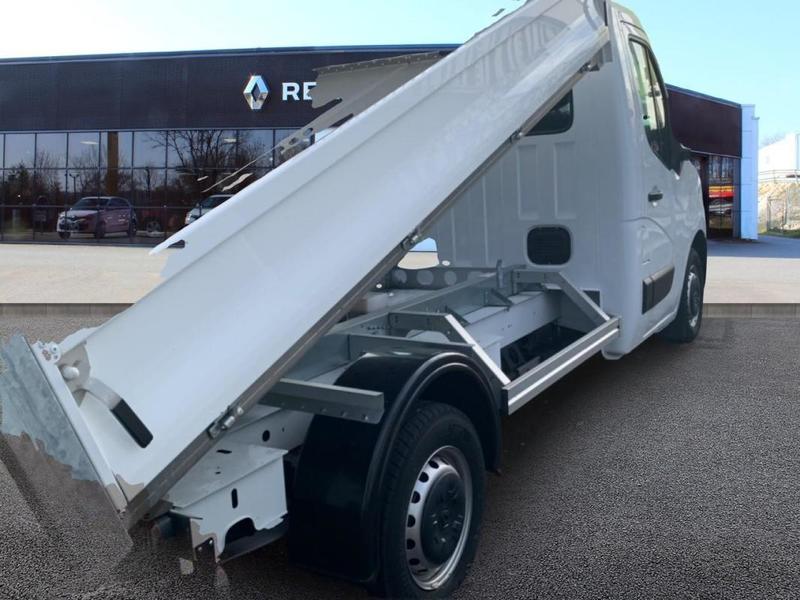 Renault Master E-Tech Electrique Chassis Cabine Cc L2 F3500 Ev52 Confort
