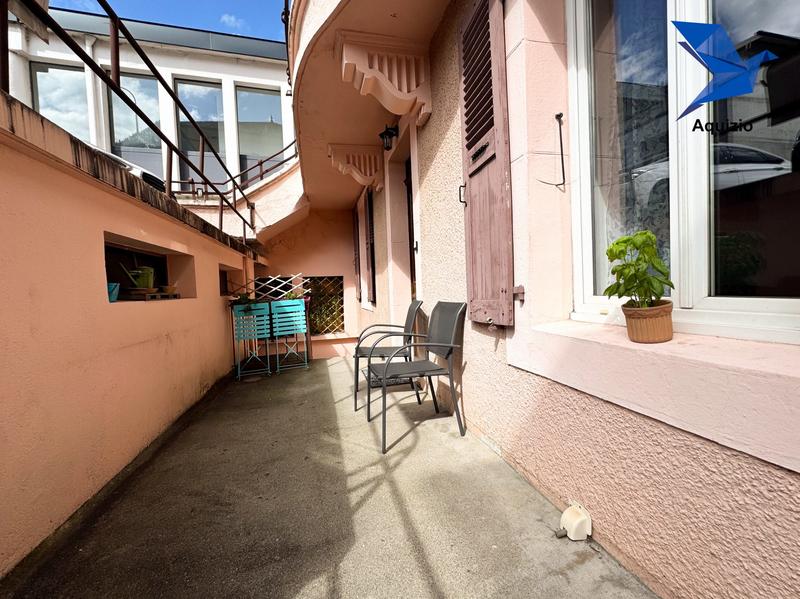 Appartement - 82 m² - 3 pièces