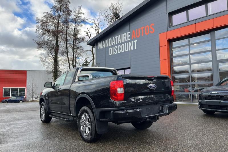 Ford Ranger Tdci 170 Bvm Xlt Rideau s