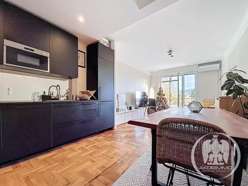 Appartement - 66 m² - 3 pièces