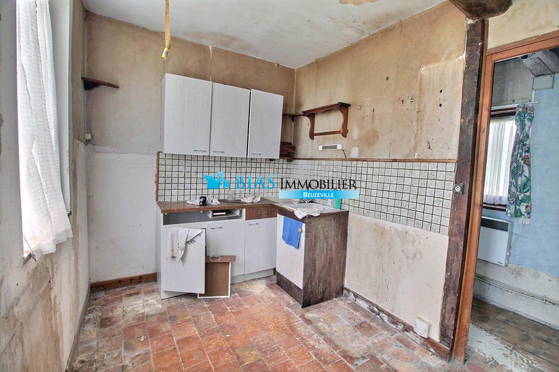 Maison ancienne - 65 m² - 4 pièces