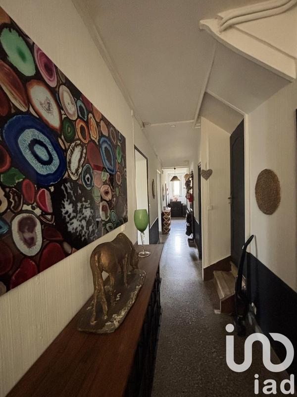 Maison - 191 m² - 9 pièces