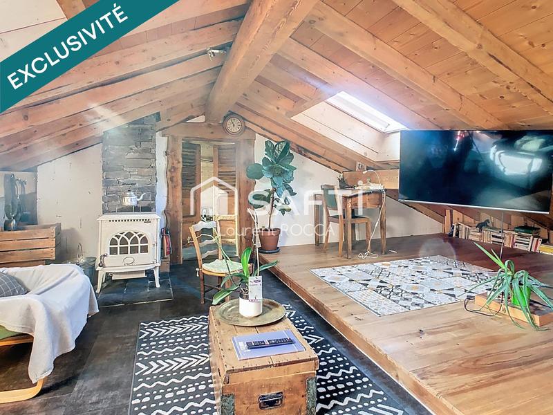 Maison - 135 m² - 6 pièces