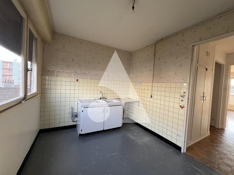 Appartement - 106 m² - 5 pièces