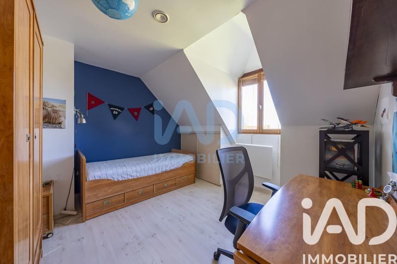 Maison - 135 m² - 7 pièces