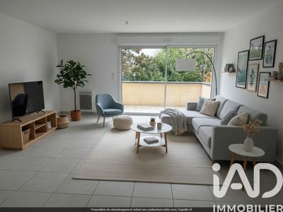 Appartement - 75 m² - 3 pièces