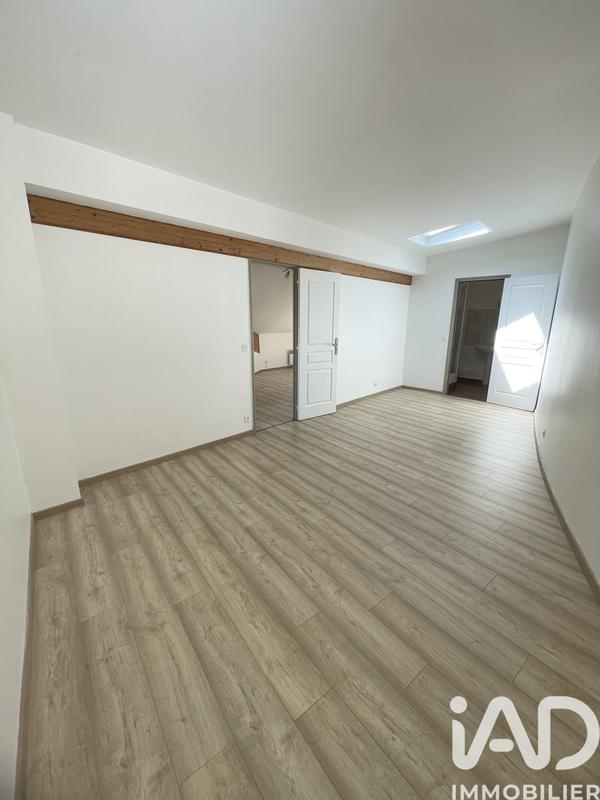 Appartement - 130 m² - 5 pièces