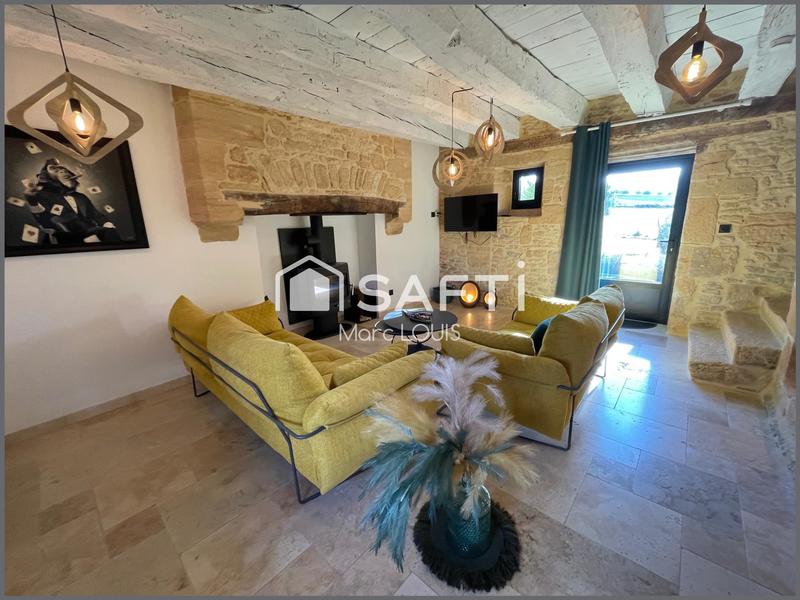 Propriété - 143 m² - 6 pièces