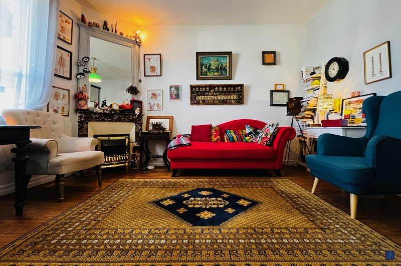 Maison ancienne - 190 m² - 7 pièces