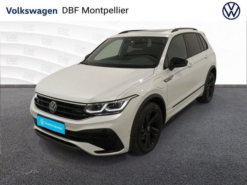 Volkswagen Tiguan 1.4 eHybrid 245ch Dsg6 R-Line Exclusive