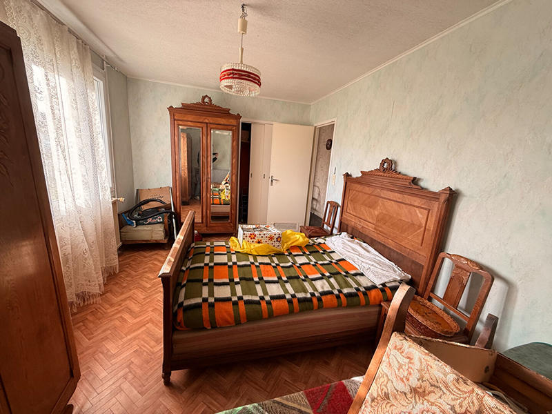 Maison - 74 m² - 4 pièces