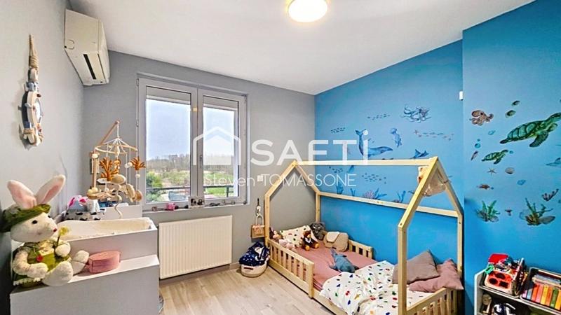 Maison - 108 m² - 5 pièces